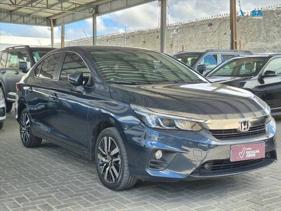 HONDA CITY 1.5 i-VTEC FLEX EXL CVT